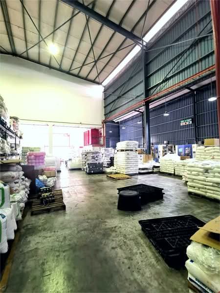 Factory for Rent in Seri Kembangan (Selangor) - YX Teh - Interior - PropertyGuru.com.my