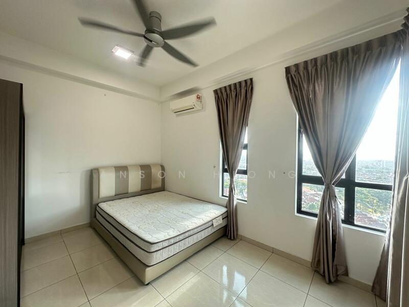 Service Residence for Rent at Sky Breeze Service Apartment - Anson Hiong - PropertyGuru.com.my