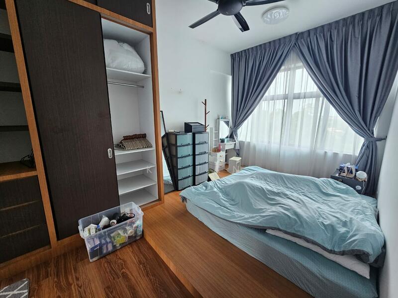 Service Residence for Rent at The Sky Executive Suites - KL Tan - Bedroom - PropertyGuru.com.my