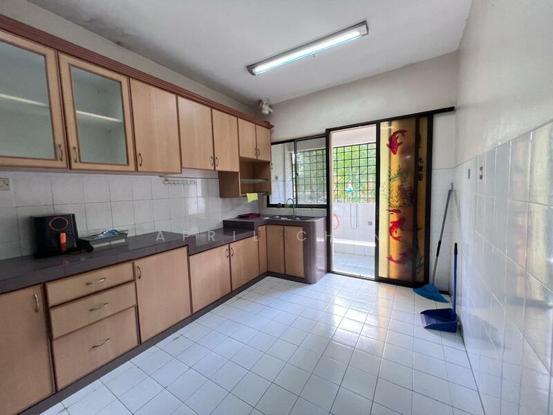 Apartment for Sale at Lily & Jasmine Apartment - April Chin - Kitchen - PropertyGuru.com.my