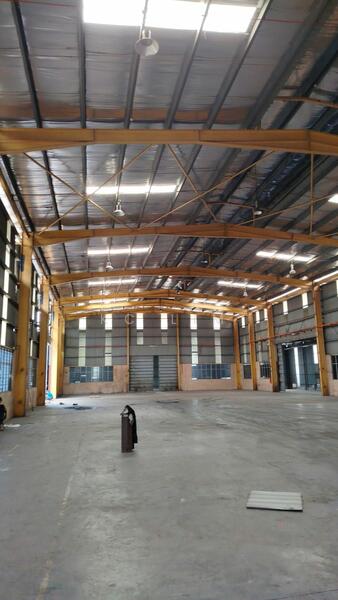 Detached Factory for Rent in Balakong (Selangor) - KC LIM - Interior - PropertyGuru.com.my