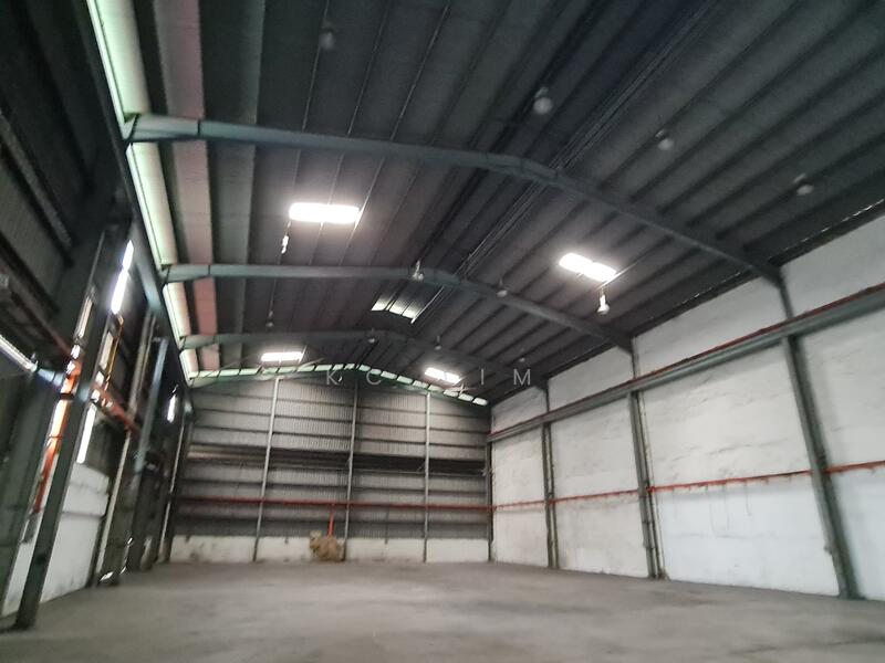Detached Factory for Rent in Balakong (Selangor) - KC LIM - Interior - PropertyGuru.com.my