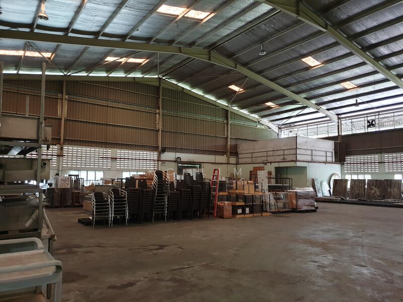 Detached Factory for Rent in Balakong (Selangor) - KC LIM - Interior - PropertyGuru.com.my