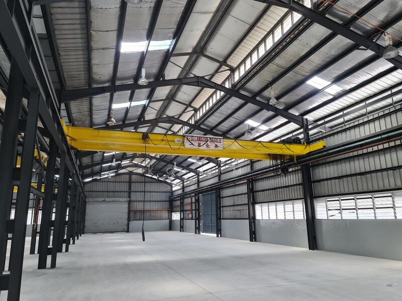 Detached Factory for Rent in Balakong (Selangor) - KC LIM - Interior - PropertyGuru.com.my