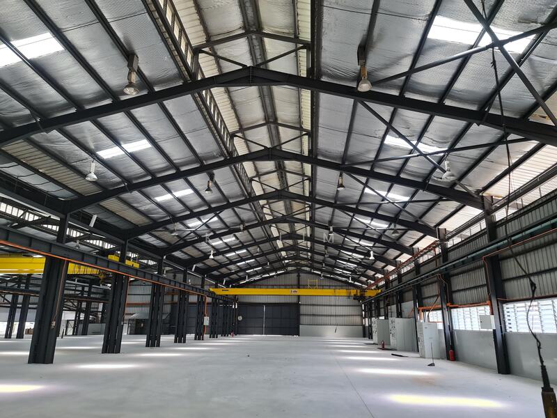 Detached Factory for Rent in Balakong (Selangor) - KC LIM - Interior - PropertyGuru.com.my
