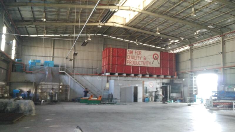 Detached Factory for Rent in Balakong (Selangor) - KC LIM - Interior - PropertyGuru.com.my