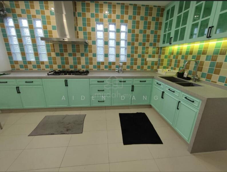 Semi-Detached House for Sale in Kajang (Selangor) - Aiden Dang - Kitchen - PropertyGuru.com.my