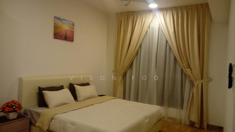 Teega Suites untuk Untuk Disewa - RM 2,200 /bulan, Feb 2026 - Bedroom - PropertyGuru.com.my