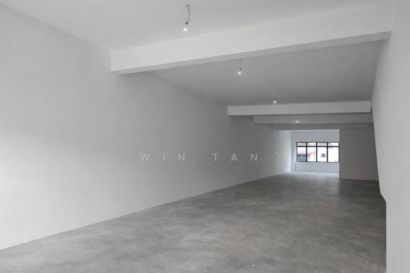 Shop for Rent in Ulu Tiram (Johor) - Win Tan - Interior - PropertyGuru.com.my