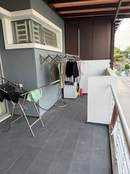 2-storey Terraced House for Sale in Taman Desa Tebrau (Tebrau) - Cassie Chan - Balcony - PropertyGuru.com.my