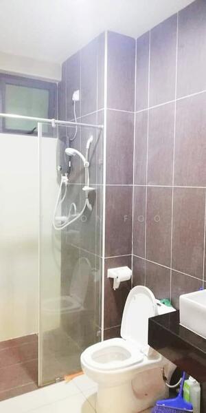 D'Secret Garden (Pangsapuri Kempas Indah) untuk Untuk Disewa - RM 2,000 /bulan, Feb 2026 - Bathroom - PropertyGuru.com.my