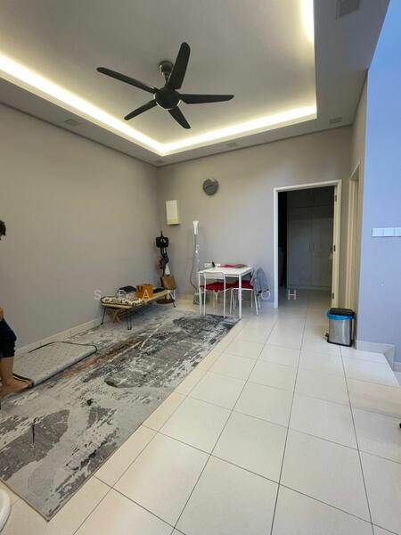 2-storey Terraced House for Sale in Gelang Patah (Johor) - Sean Yeoh - Living Room - PropertyGuru.com.my