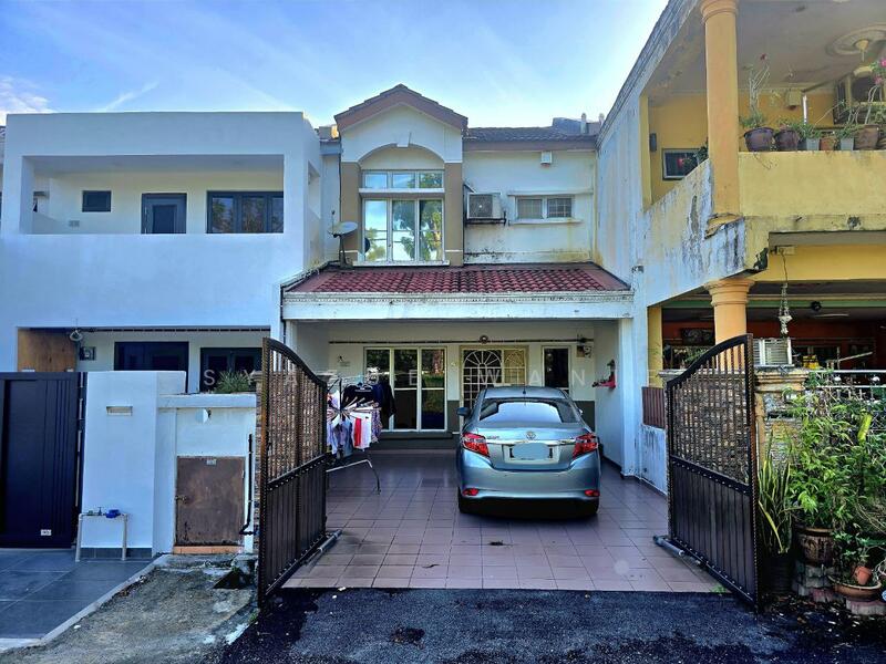 2-storey Terraced House for Sale in Bandar Mahkota Cheras (Cheras) - Syazue Wanie - Exterior - PropertyGuru.com.my