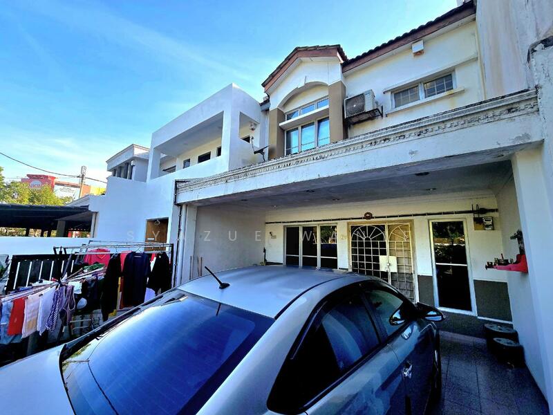 2-storey Terraced House for Sale in Bandar Mahkota Cheras (Cheras) - Syazue Wanie - Exterior - PropertyGuru.com.my