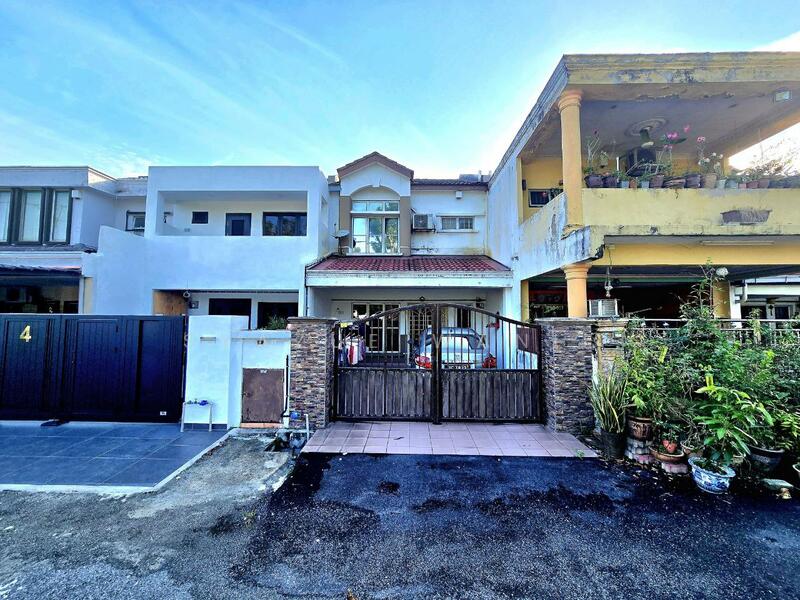 2-storey Terraced House for Sale in Bandar Mahkota Cheras (Cheras) - Syazue Wanie - Exterior - PropertyGuru.com.my