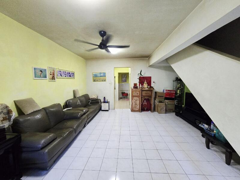 2-storey Terraced House for Sale in Bandar Mahkota Cheras (Cheras) - Syazue Wanie - Living Room - PropertyGuru.com.my