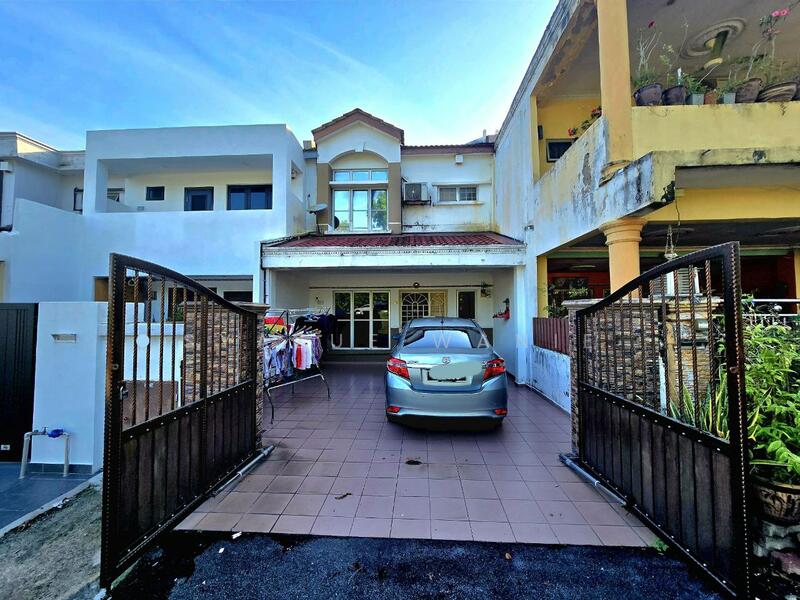 2-storey Terraced House for Sale in Bandar Mahkota Cheras (Cheras) - Syazue Wanie - Exterior - PropertyGuru.com.my