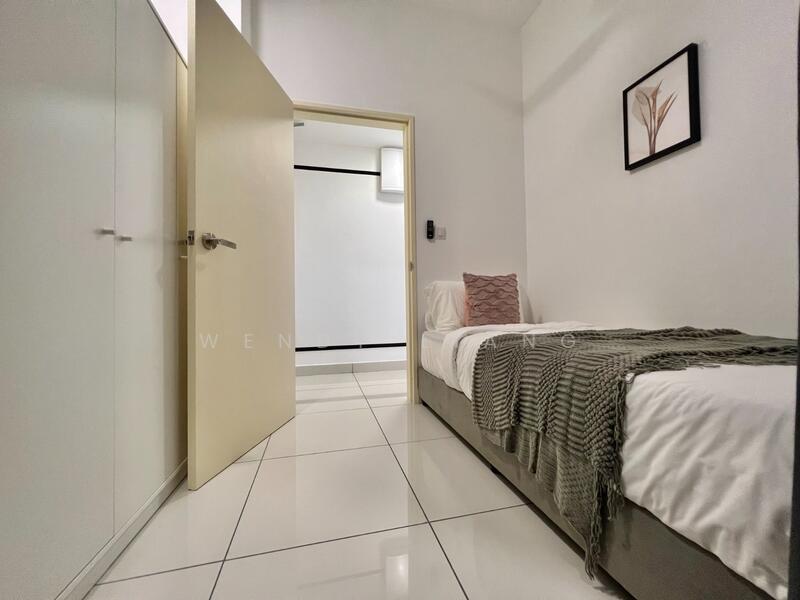 Service Residence for Rent at Parc 3 - Wendy Liang - Bedroom - PropertyGuru.com.my