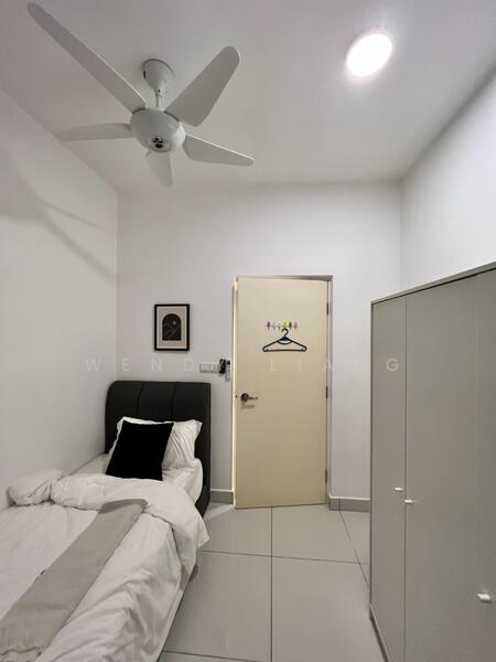 Service Residence for Rent at Parc 3 - Wendy Liang - Bedroom - PropertyGuru.com.my