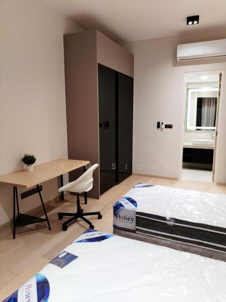 Service Residence for Rent at Star Residences Two - Tim Siow - Bedroom - PropertyGuru.com.my