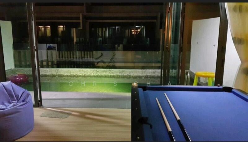 3-storey Terraced House for Rent in Puchong (Selangor) - Chris Chia - Pool - PropertyGuru.com.my