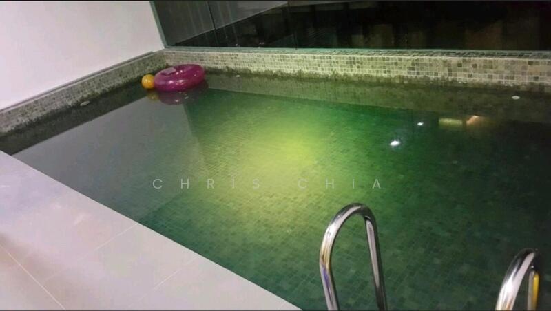 3-storey Terraced House for Rent in Puchong (Selangor) - Chris Chia - Pool - PropertyGuru.com.my