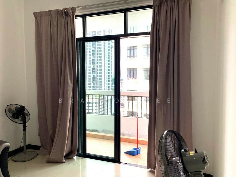 The Heritage Residence untuk Untuk Disewa - RM 1,650 /bulan, Feb 2026 - Balcony - PropertyGuru.com.my