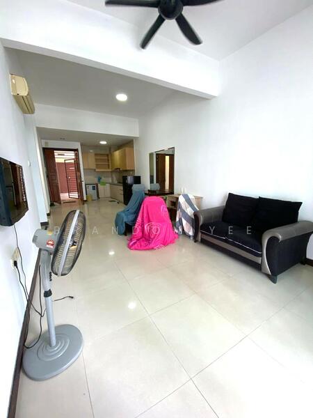 The Heritage Residence untuk Untuk Disewa - RM 1,650 /bulan, Feb 2026 - Living Room - PropertyGuru.com.my