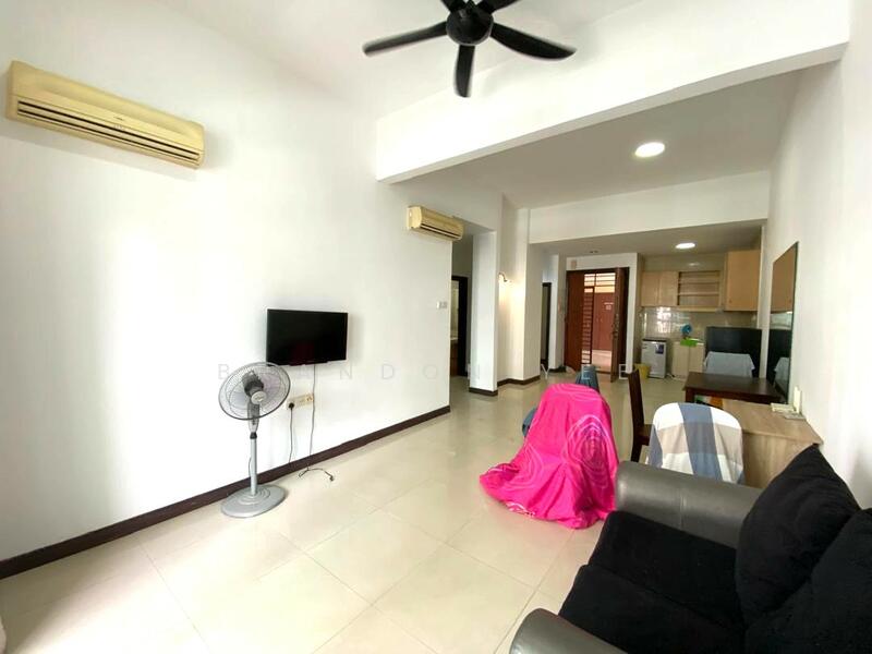 The Heritage Residence untuk Untuk Disewa - RM 1,650 /bulan, Feb 2026 - Living Room - PropertyGuru.com.my