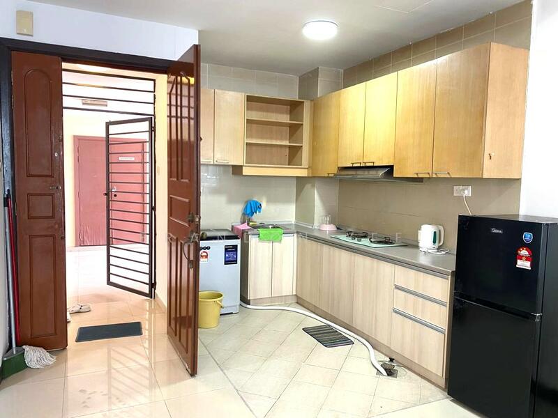 The Heritage Residence untuk Untuk Disewa - RM 1,650 /bulan, Feb 2026 - Kitchen - PropertyGuru.com.my