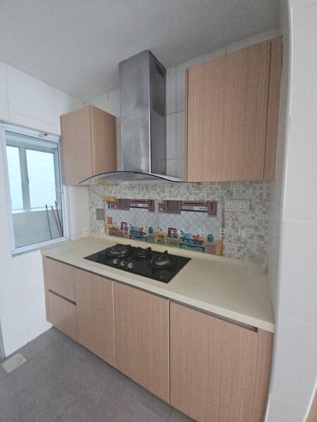 Condominium for Sale at Villa Orkid - Remus Chen - Kitchen - PropertyGuru.com.my