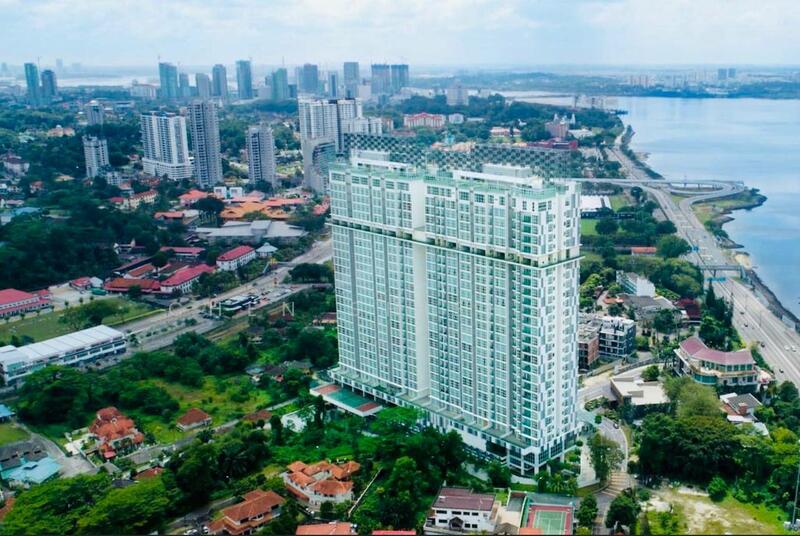 Paragon Residences @ Straits View untuk Untuk Dijual - RM 880,000, Feb 2026 - Exterior - PropertyGuru.com.my