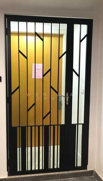 Service Residence for Rent at NOVUM - Wan Jia Shun - Entrance - PropertyGuru.com.my