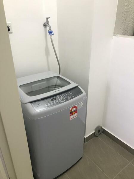 Service Residence for Rent at NOVUM - Wan Jia Shun - Interior - PropertyGuru.com.my