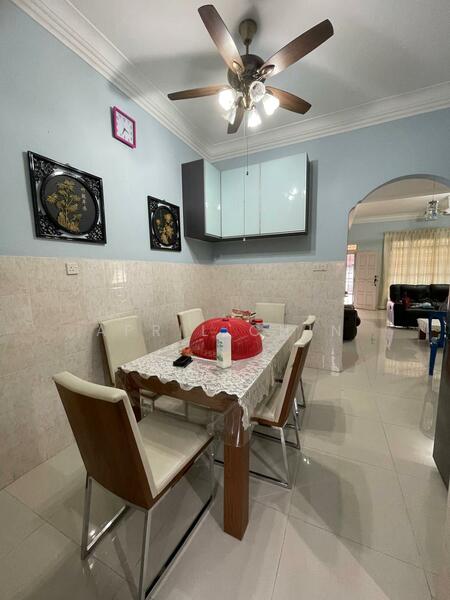 2-storey Terraced House for Rent in Taman Nusa Jaya Mas (Iskandar Puteri (Nusajaya)) - April Chin - Dining Room - PropertyGuru.com.my