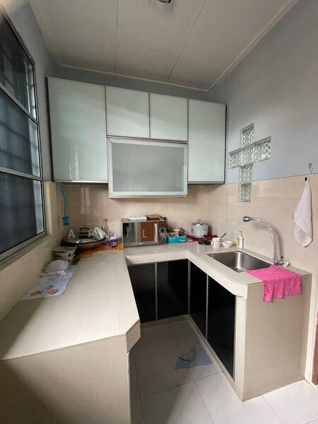 2-storey Terraced House for Rent in Taman Nusa Jaya Mas (Iskandar Puteri (Nusajaya)) - April Chin - Kitchen - PropertyGuru.com.my