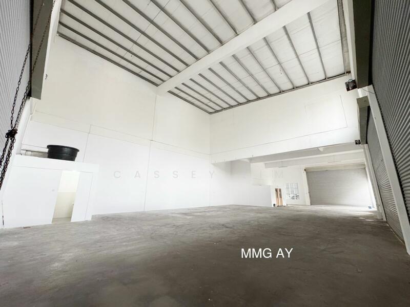 Factory for Rent in Kawasan Perindustrian Kapar Bestari (Kapar) - Cassey Lim - Interior - PropertyGuru.com.my