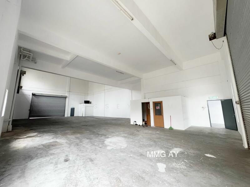 Factory for Rent in Kawasan Perindustrian Kapar Bestari (Kapar) - Cassey Lim - Interior - PropertyGuru.com.my