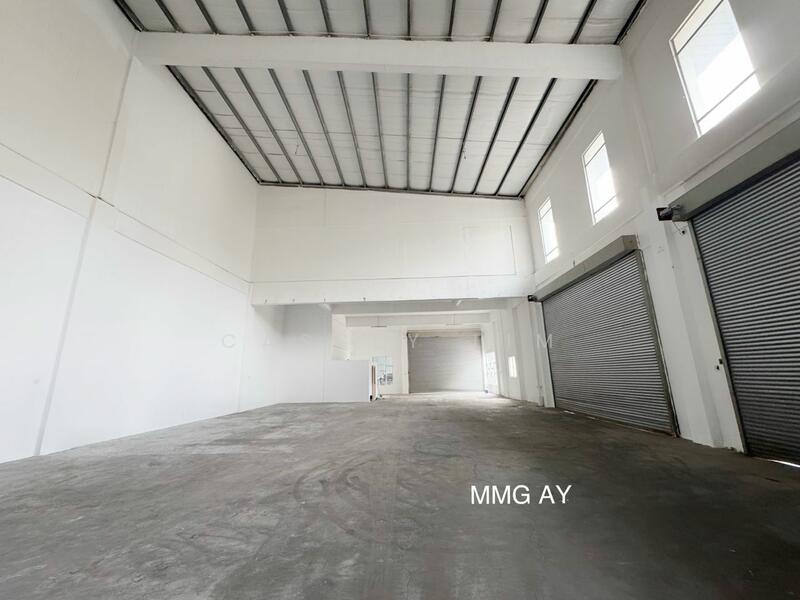Factory for Rent in Kawasan Perindustrian Kapar Bestari (Kapar) - Cassey Lim - Interior - PropertyGuru.com.my