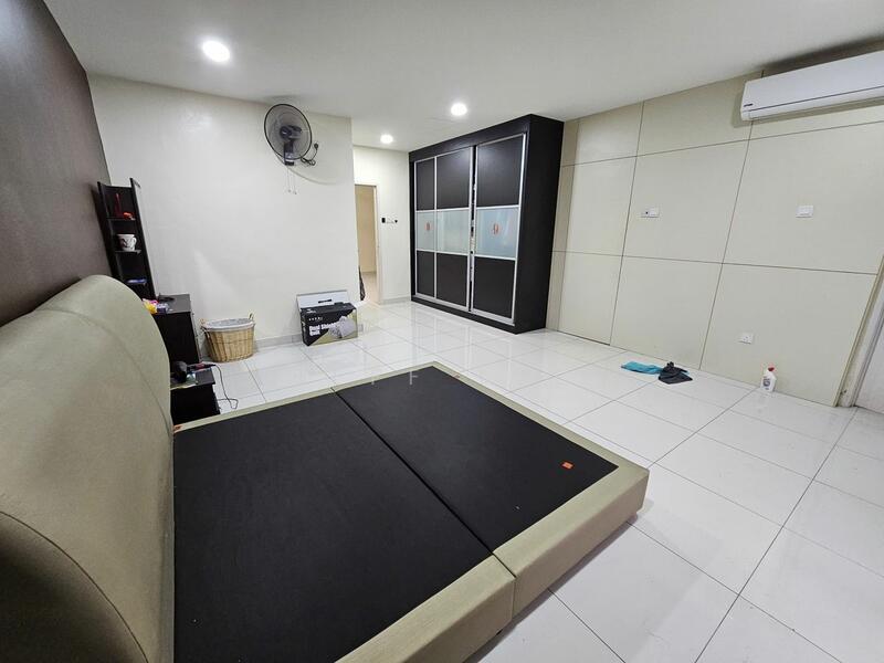2-storey Terraced House for Sale in Taman Mutiara Rini (Skudai) - Jeff Lee - Bedroom - PropertyGuru.com.my