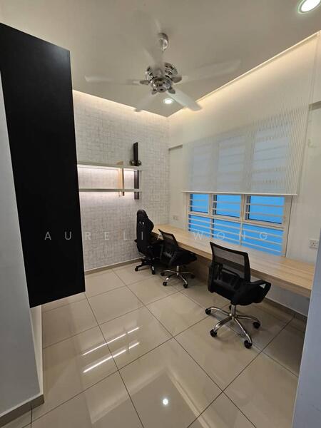 Solaria Residences untuk Untuk Disewa - RM 2,250 /bulan, Feb 2026 - Study - PropertyGuru.com.my