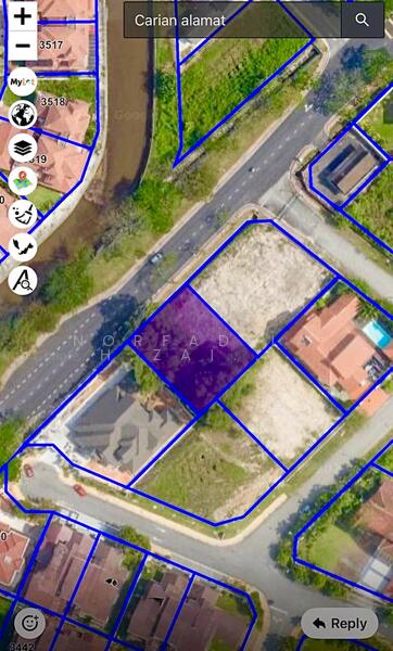 Residential Land for Sale in Seksyen 7 (Shah Alam) - NORFADILAH ZAINUDDIN - Exterior - PropertyGuru.com.my
