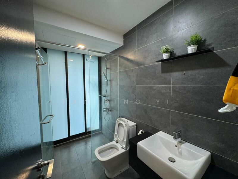 Apartment for Rent at Almas - Tan Bing Yi - Bathroom - PropertyGuru.com.my