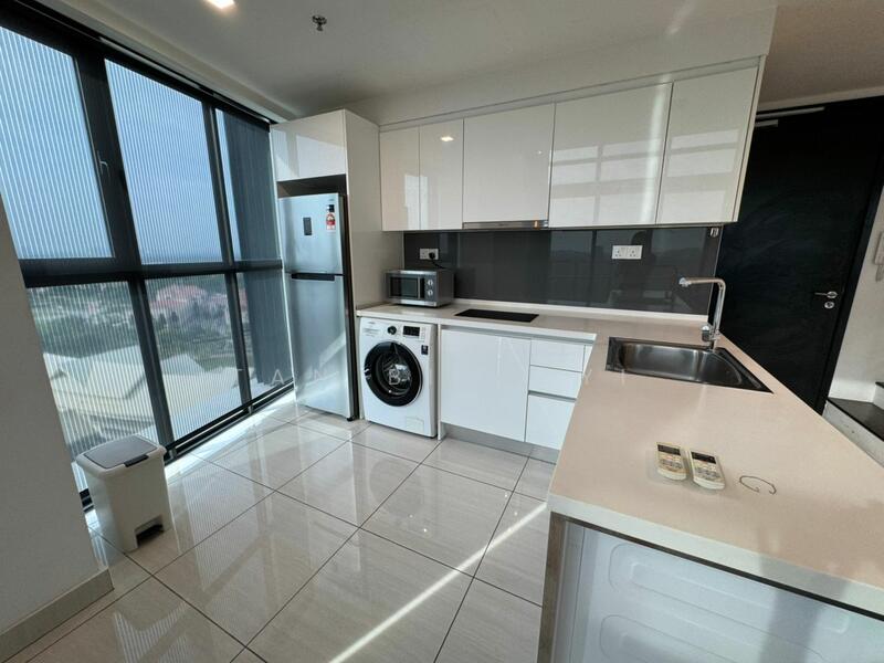 Apartment for Rent at Almas - Tan Bing Yi - Kitchen - PropertyGuru.com.my