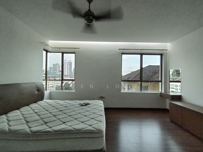 Service Residence for Rent at Ritze Perdana 1 - Owen Loke - Bedroom - PropertyGuru.com.my