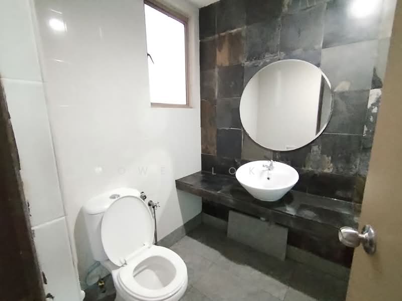 Service Residence for Rent at Ritze Perdana 1 - Owen Loke - Bathroom - PropertyGuru.com.my