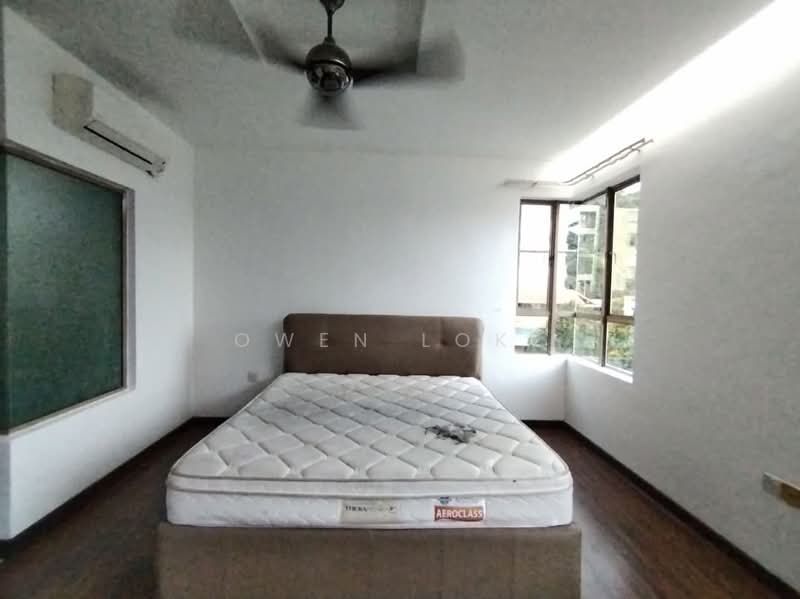 Service Residence for Rent at Ritze Perdana 1 - Owen Loke - Bedroom - PropertyGuru.com.my
