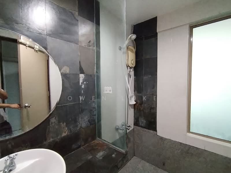 Service Residence for Rent at Ritze Perdana 1 - Owen Loke - Bathroom - PropertyGuru.com.my