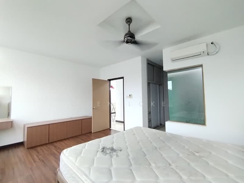 Service Residence for Rent at Ritze Perdana 1 - Owen Loke - Bedroom - PropertyGuru.com.my