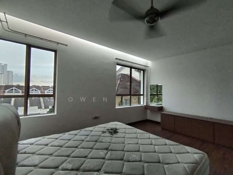 Service Residence for Rent at Ritze Perdana 1 - Owen Loke - Bedroom - PropertyGuru.com.my